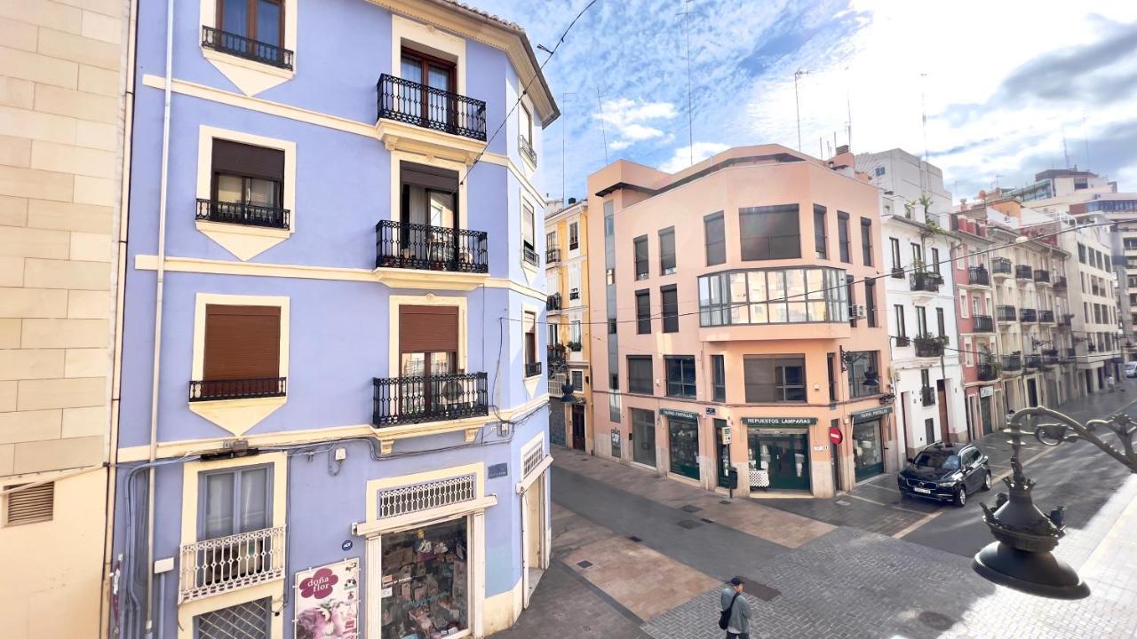 Cervantes Prime Valencia Bagian luar foto