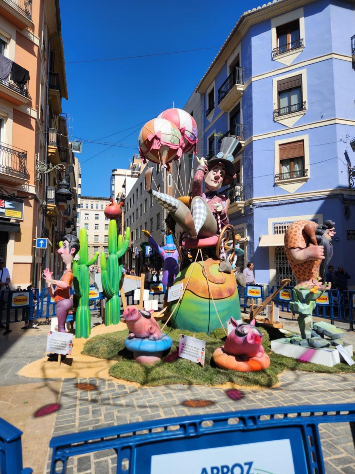 Cervantes Prime Valencia Bagian luar foto